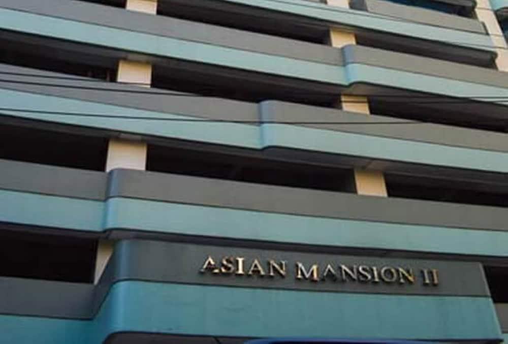 Asian Mansion II Макати Экстерьер фото